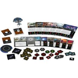 Star Wars: X-Wing - Canonnière Droïde PML Eclate