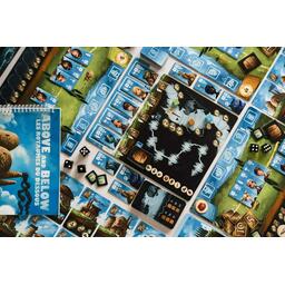 Above and Below: Les Royaumes du Dessous Eclate