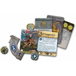 Runewars: Le Jeu de Figurines Cartes