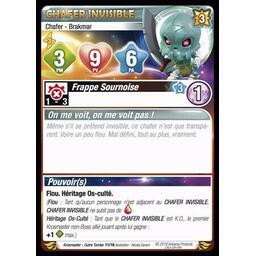 Krosmaster: Saison 04 - Outre-Tombe Carte