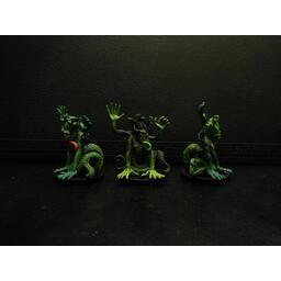 Descent: Voyages Dans les Ténèbres (Seconde Édition) - La Croisade des Oubliés Figurines