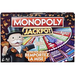 Monopoly: Jackpot Cover 3d