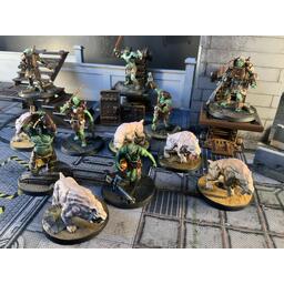 Fallout: Wasteland Warfare Figurines