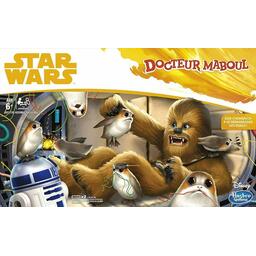 Docteur Maboul: Star Wars Cover