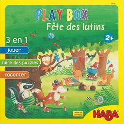 Play Box Fête des Lutins Cover