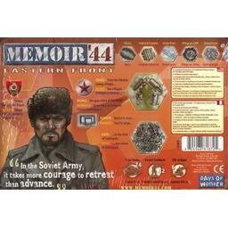 Mémoire 44: Eastern Front Back