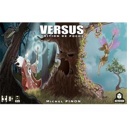 Versus Cover