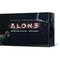 Alone: Avatar Expansion Cover 3d