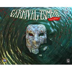 Carnival Zombie Cover