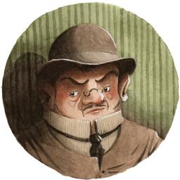 Le Tour du Monde en 80 Jours Artwork