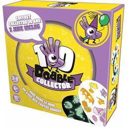 Dobble: Collector Cover 3d