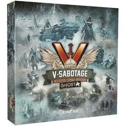 V-Sabotage: Ghost Cover 3d