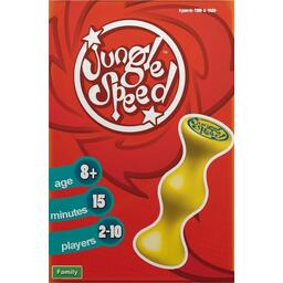 Jungle Speed 2011 English Cover