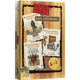 BANG ! Pack d'Extensions Cover 3d