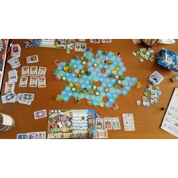 L'Oracle de Delphes Eclate