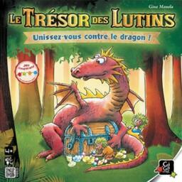 Le Trésor des Lutins 2018 Cover