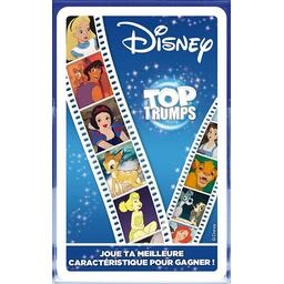 Top Trumps: Disney Cover