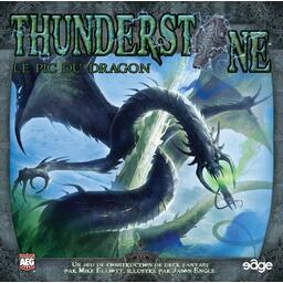 Thunderstone: Le Pic du Dragon Cover