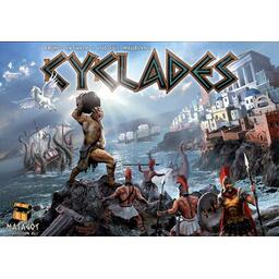 Cyclades Cover