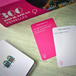 Blanc Manger Coco: La Guerre des Sexes Zoom