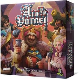 À la Vôtre ! Cover 3d