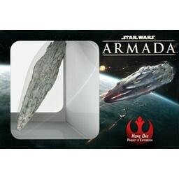 Star Wars: Armada - Home One Cover