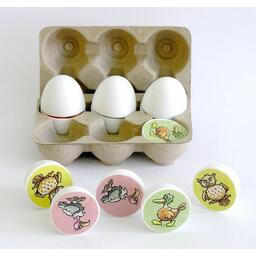 Meli Mel'oeuf Eclate