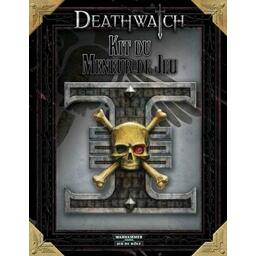 Deathwatch: Kit du Meneur de Jeu Cover