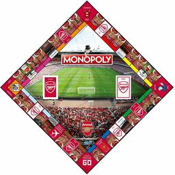 Monopoly: Arsenal Plateau