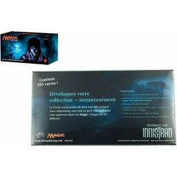 Magic: The Gathering - Édition Ténèbres sur Innistrad - Kit de Construction de Deck Cover Back