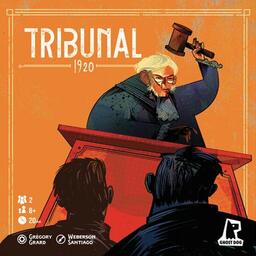 Tribunal 1920 Cover