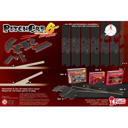 PitchCar: Extension 6 - No Limit Back