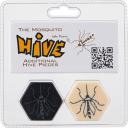 Hive: The Mosquito Cover Transparent