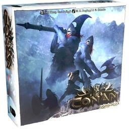 Conan: Nordheim Cover 3d
