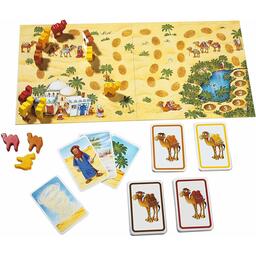 A Dos de Chameau ! Eclate