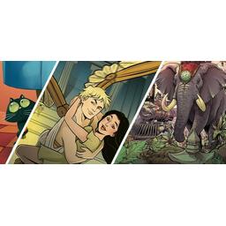 Unlock ! Mythic Adventures Top