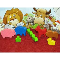 Elefantös: Wer Erkennt das Tier? Eclate