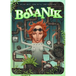 Botanik Cover