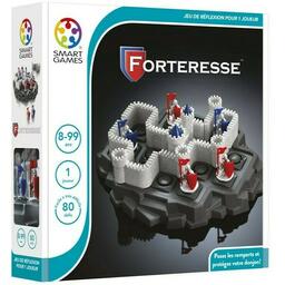 Forteresse Cover 3d