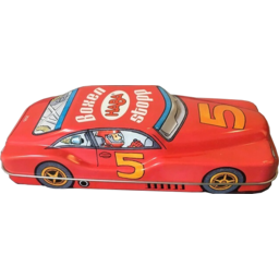 Boxenstopp Cover Transparent