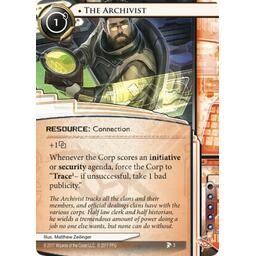 Android: Netrunner - Le Complexe de Dédale Carte