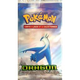 Pokémon: EX - Dragon - Booster Cover 36857 - Images
