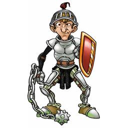 Medieval Academy Artwork