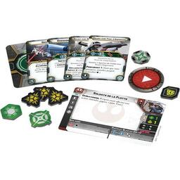 Star Wars: Légion - Soldats de la Flotte Eclate