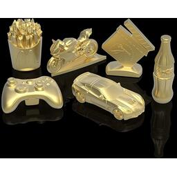 Monopoly: Empire 2013 Pions