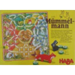 Mümmelmann Cover