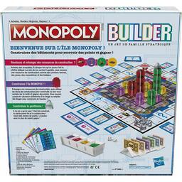 Monopoly: Builder Back 3d