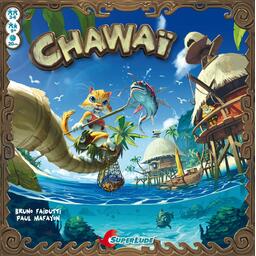 Chawaï Cover