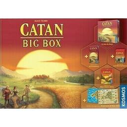 Catan: Big Box Cover