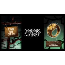 Donjons & Siphons Eclate